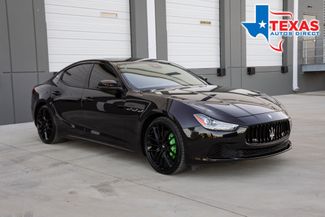 2017 Maserati Ghibli S | Mesquite, TX | Texas Autos Direct