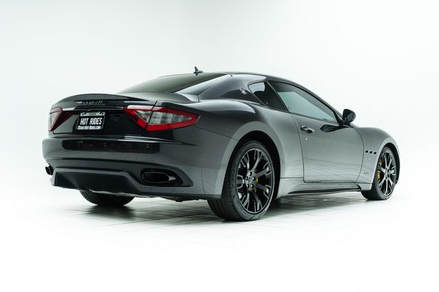 2017 Maserati GranTurismo Sport | Carrollton, TX | Texas Hot Rides