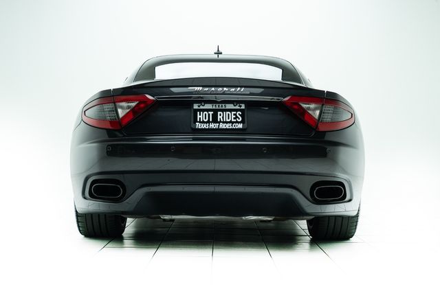 2017 Maserati GranTurismo Sport | Carrollton, TX | Texas Hot Rides