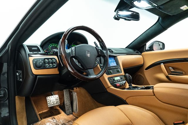 2017 Maserati GranTurismo Sport | Carrollton, TX | Texas Hot Rides 2017 Maserati GranTurismo Sport | Carrollton, TX | Texas Hot Rides