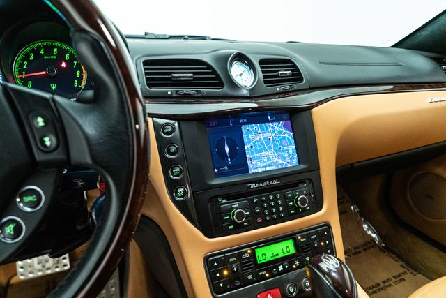 2017 Maserati GranTurismo Sport | Carrollton, TX | Texas Hot Rides