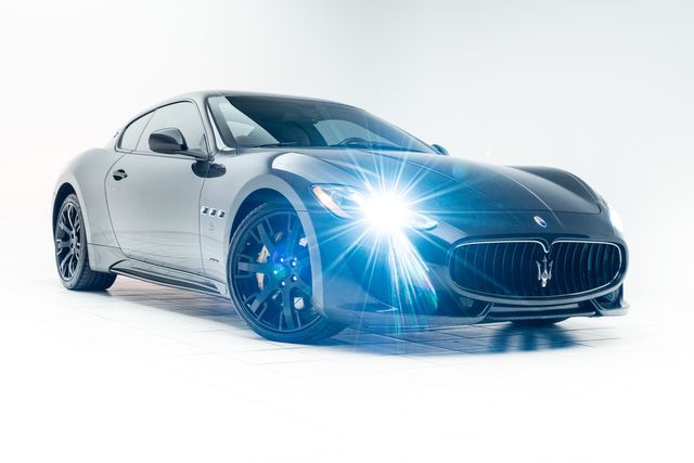 2017 Maserati GranTurismo Sport | Carrollton, TX | Texas Hot Rides 2017 Maserati GranTurismo Sport | Carrollton, TX | Texas Hot Rides