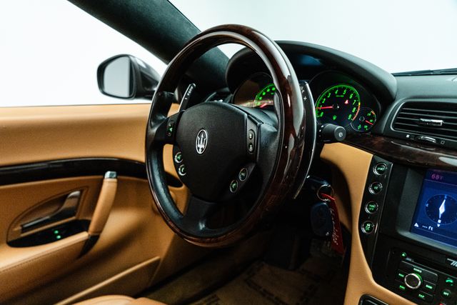 2017 Maserati GranTurismo Sport | Carrollton, TX | Texas Hot Rides