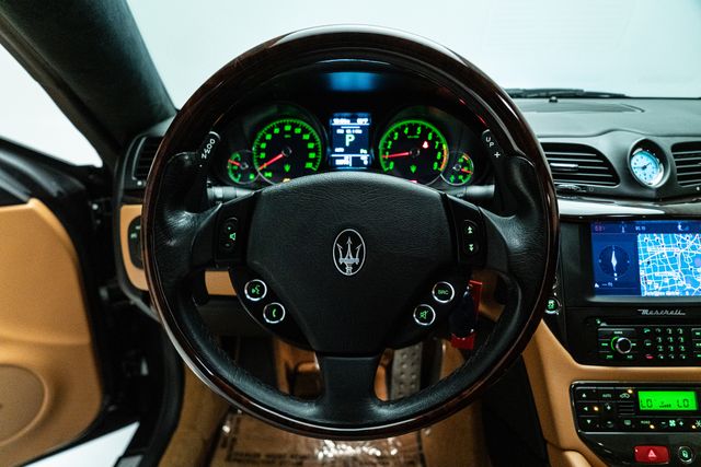 2017 Maserati GranTurismo Sport | Carrollton, TX | Texas Hot Rides 2017 Maserati GranTurismo Sport | Carrollton, TX | Texas Hot Rides