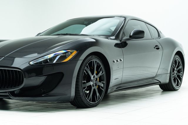 2017 Maserati GranTurismo Sport | Carrollton, TX | Texas Hot Rides