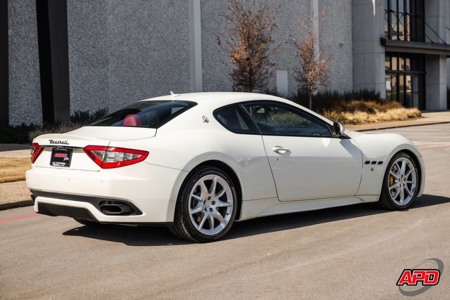 2017 Maserati GranTurismo Sport 2017 Maserati GranTurismo Sport