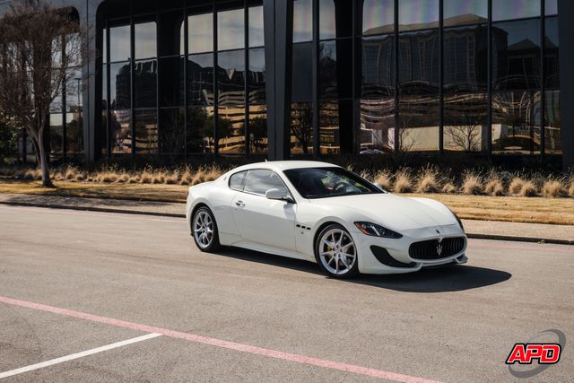 2017 Maserati GranTurismo Sport 2017 Maserati GranTurismo Sport