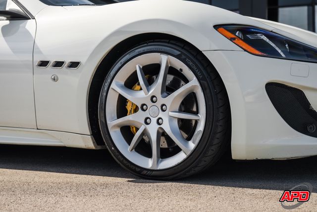 2017 Maserati GranTurismo Sport 2017 Maserati GranTurismo Sport