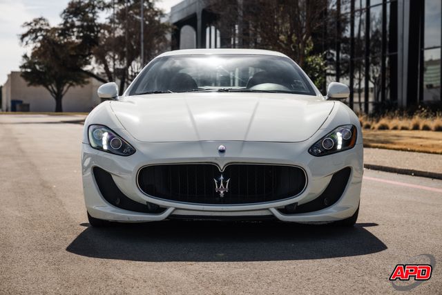 2017 Maserati GranTurismo Sport 2017 Maserati GranTurismo Sport