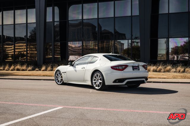 2017 Maserati GranTurismo Sport 2017 Maserati GranTurismo Sport