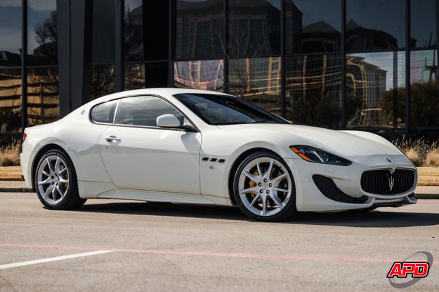 2017 Maserati GranTurismo Sport 2017 Maserati GranTurismo Sport