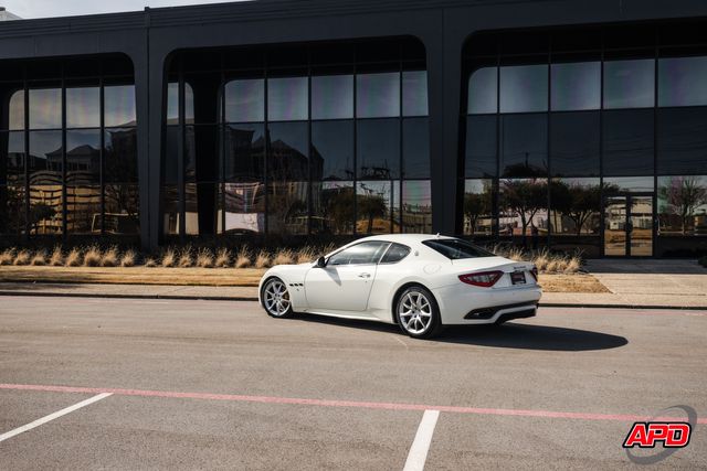 2017 Maserati GranTurismo Sport 2017 Maserati GranTurismo Sport