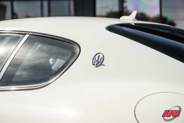 2017 Maserati GranTurismo Sport