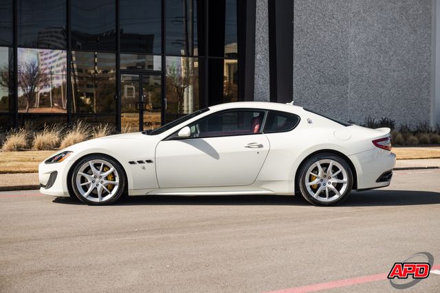 2017 Maserati GranTurismo Sport 2017 Maserati GranTurismo Sport