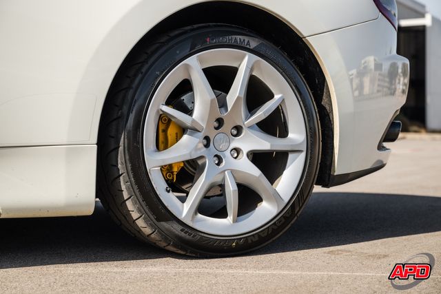 2017 Maserati GranTurismo Sport