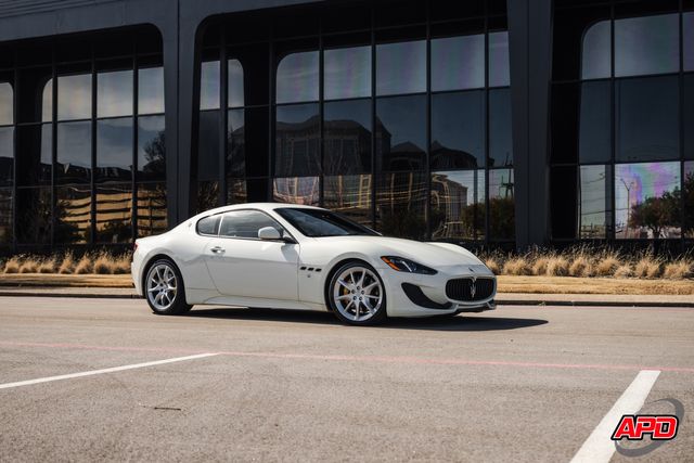 2017 Maserati GranTurismo Sport 2017 Maserati GranTurismo Sport