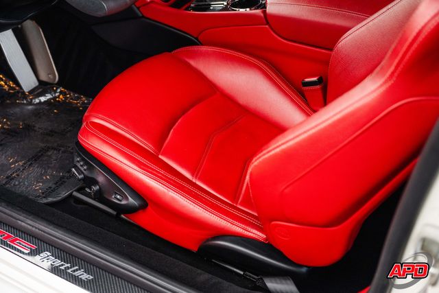 2017 Maserati GranTurismo Sport