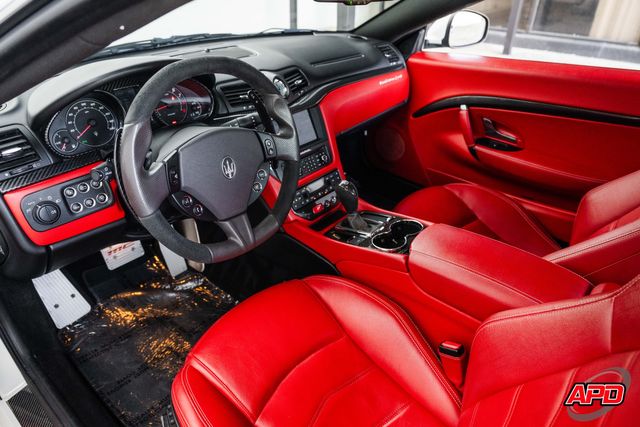 2017 Maserati GranTurismo Sport 2017 Maserati GranTurismo Sport