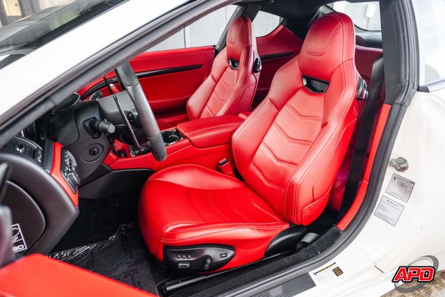 2017 Maserati GranTurismo Sport 2017 Maserati GranTurismo Sport