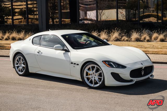 2017 Maserati GranTurismo Sport 2017 Maserati GranTurismo Sport