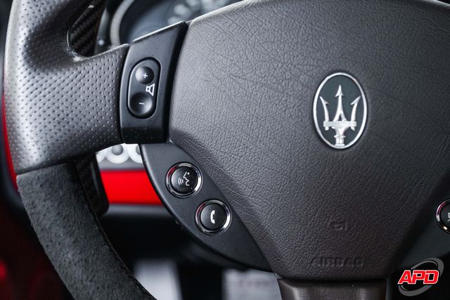 2017 Maserati GranTurismo Sport 2017 Maserati GranTurismo Sport