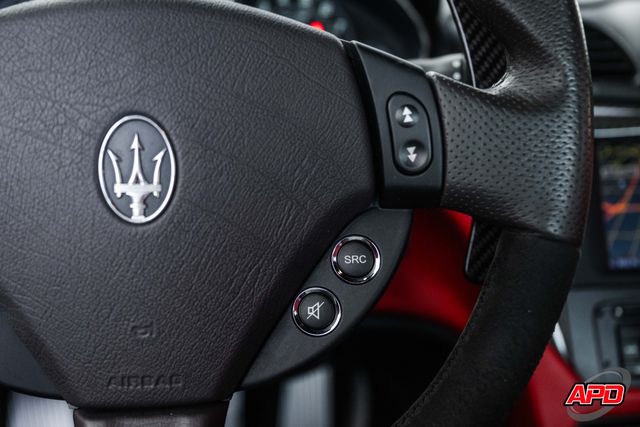 2017 Maserati GranTurismo Sport 2017 Maserati GranTurismo Sport