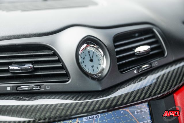 2017 Maserati GranTurismo Sport 2017 Maserati GranTurismo Sport