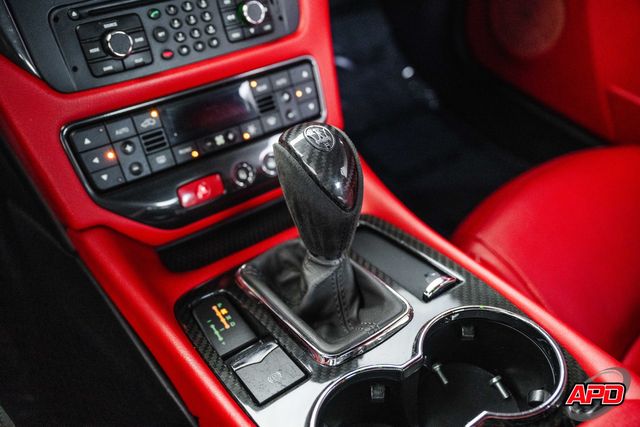 2017 Maserati GranTurismo Sport 2017 Maserati GranTurismo Sport