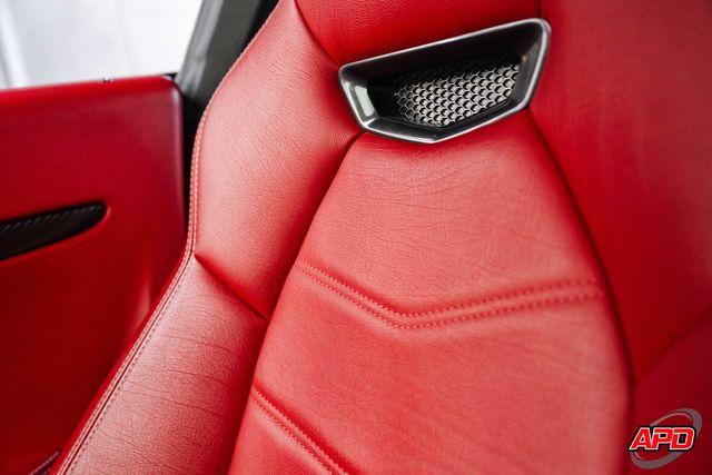 2017 Maserati GranTurismo Sport