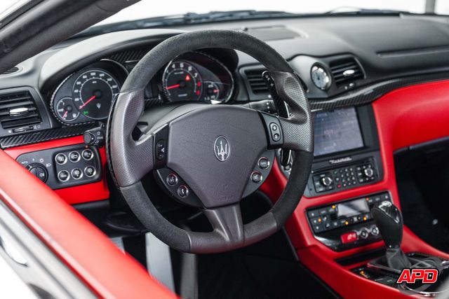 2017 Maserati GranTurismo Sport 2017 Maserati GranTurismo Sport