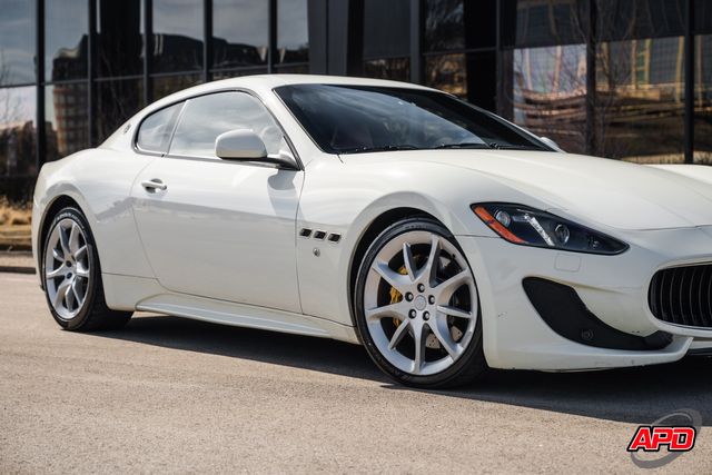 2017 Maserati GranTurismo Sport 2017 Maserati GranTurismo Sport