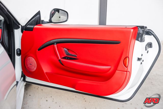 2017 Maserati GranTurismo Sport 2017 Maserati GranTurismo Sport