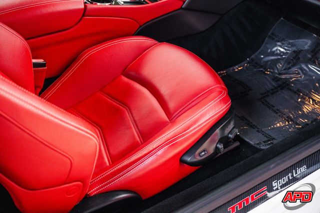 2017 Maserati GranTurismo Sport 2017 Maserati GranTurismo Sport