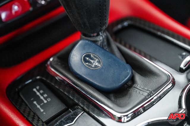 2017 Maserati GranTurismo Sport 2017 Maserati GranTurismo Sport