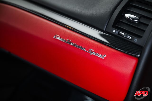 2017 Maserati GranTurismo Sport 2017 Maserati GranTurismo Sport