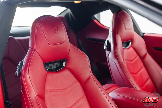 2017 Maserati GranTurismo Sport 2017 Maserati GranTurismo Sport