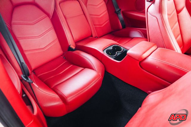 2017 Maserati GranTurismo Sport