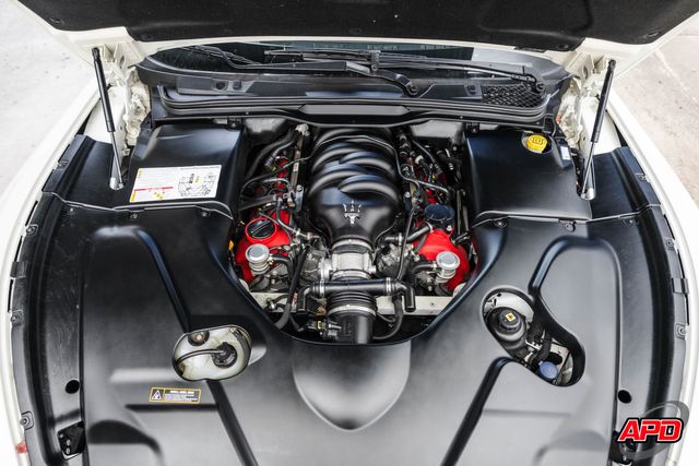 2017 Maserati GranTurismo Sport 2017 Maserati GranTurismo Sport