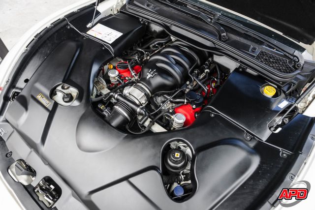 2017 Maserati GranTurismo Sport 2017 Maserati GranTurismo Sport