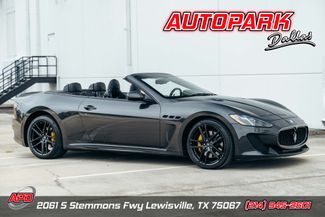 2017 Maserati Granturismo
