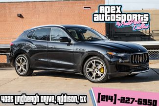 2017 Maserati Levante  | Addison, TX | Apex Auto Sports in Addison, TX 75001