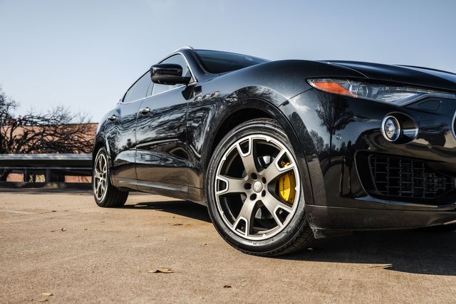 2017 Maserati Levante | Addison, TX | Apex Auto Sports 2017 Maserati Levante | Addison, TX | Apex Auto Sports