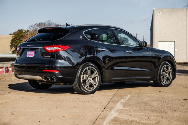 2017 Maserati Levante | Addison, TX | Apex Auto Sports 2017 Maserati Levante | Addison, TX | Apex Auto Sports