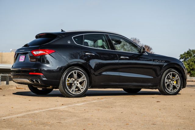 2017 Maserati Levante | Addison, TX | Apex Auto Sports 2017 Maserati Levante | Addison, TX | Apex Auto Sports