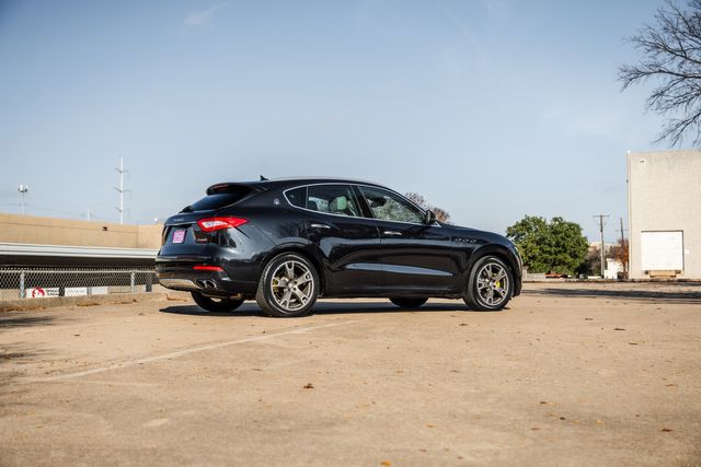 2017 Maserati Levante | Addison, TX | Apex Auto Sports 2017 Maserati Levante | Addison, TX | Apex Auto Sports