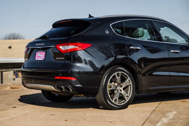 2017 Maserati Levante | Addison, TX | Apex Auto Sports 2017 Maserati Levante | Addison, TX | Apex Auto Sports
