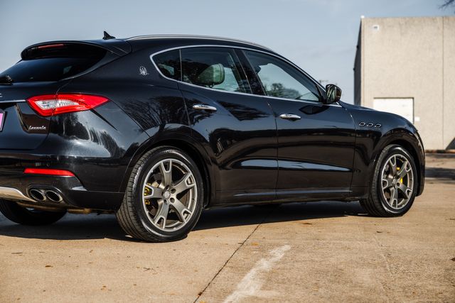 2017 Maserati Levante | Addison, TX | Apex Auto Sports 2017 Maserati Levante | Addison, TX | Apex Auto Sports