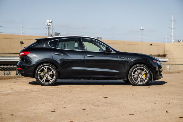 2017 Maserati Levante | Addison, TX | Apex Auto Sports 2017 Maserati Levante | Addison, TX | Apex Auto Sports