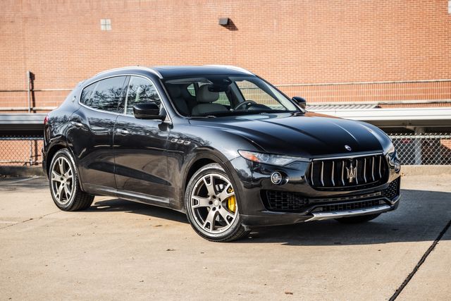 2017 Maserati Levante | Addison, TX | Apex Auto Sports 2017 Maserati Levante | Addison, TX | Apex Auto Sports