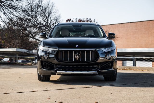 2017 Maserati Levante | Addison, TX | Apex Auto Sports 2017 Maserati Levante | Addison, TX | Apex Auto Sports